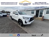 Used Toyota Hilux Used Toyota Hilux