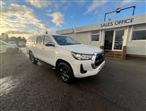 Used Toyota Hilux Used Toyota Hilux