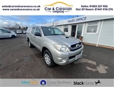 Used Toyota Hilux Used Toyota Hilux