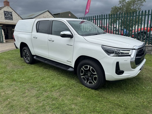 Large image for the Used Toyota HI-LUX