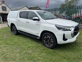 Used Toyota Hilux