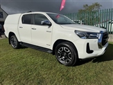 Used Toyota Hilux