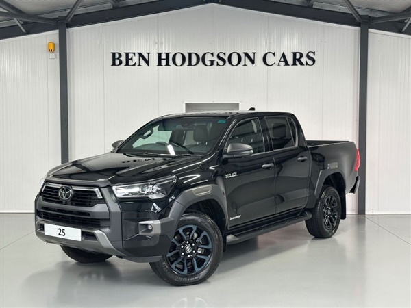 Large image for the Used Toyota HILUX