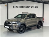Used Toyota Hilux