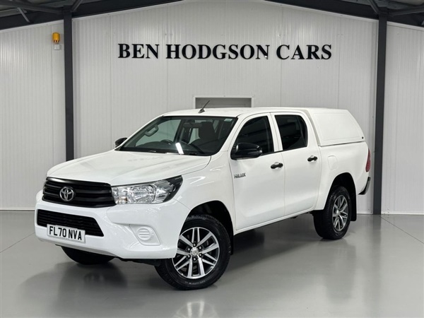Large image for the Used Toyota HI-LUX