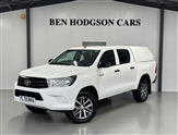 Used Toyota Hilux