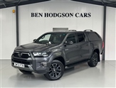 Used Toyota Hilux