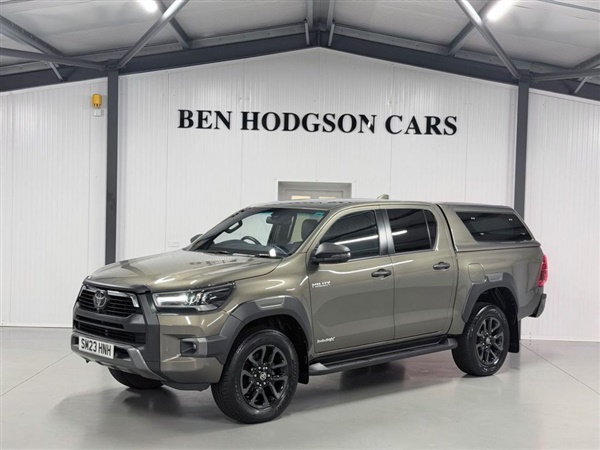 Large image for the Used Toyota HI-LUX