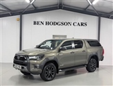 Used Toyota Hilux Used Toyota Hilux