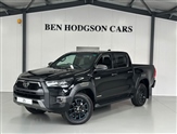 Used Toyota Hilux