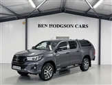 Used Toyota Hilux Used Toyota Hilux