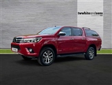 Used Toyota Hilux