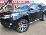 Used Toyota Hilux