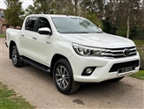 Used Toyota Hilux