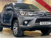Used Toyota Hilux