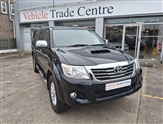 Used Toyota Hilux Used Toyota Hilux