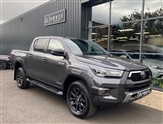 Used Toyota Hilux