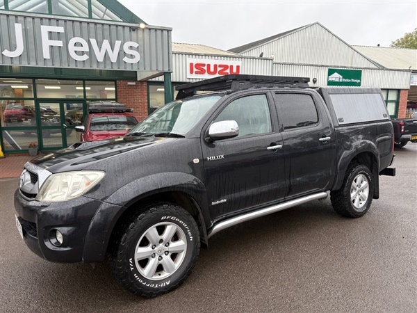 Large image for the Used Toyota Hilux