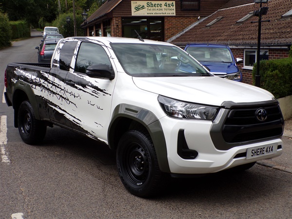 Large image for the Used Toyota Hilux