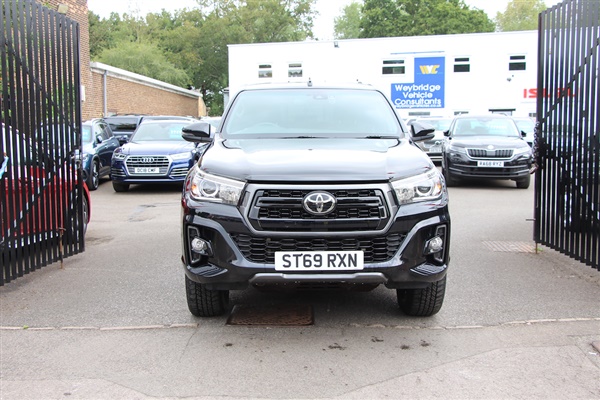 Large image for the Used Toyota Hilux