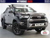Used Toyota Hilux