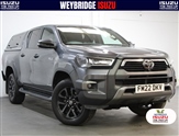 Used Toyota Hilux Used Toyota Hilux