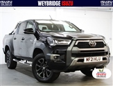 Used Toyota Hilux Used Toyota Hilux