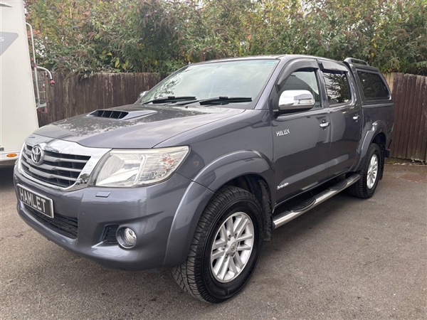 Large image for the Used Toyota Hilux