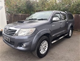 Used Toyota Hilux
