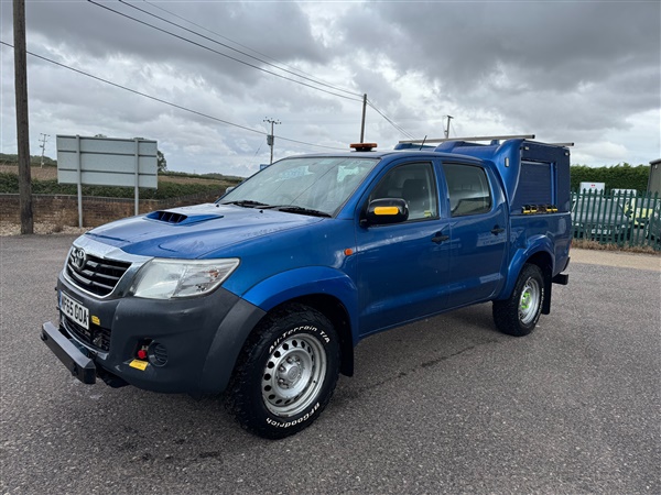 Large image for the Used Toyota Hi-lux