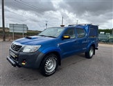 Used Toyota Hilux