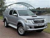 Used Toyota Hilux