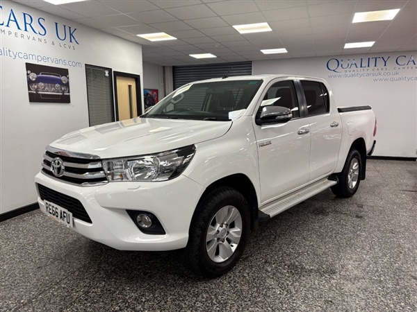 Large image for the Used Toyota HI-LUX