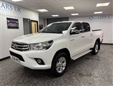 Used Toyota Hilux