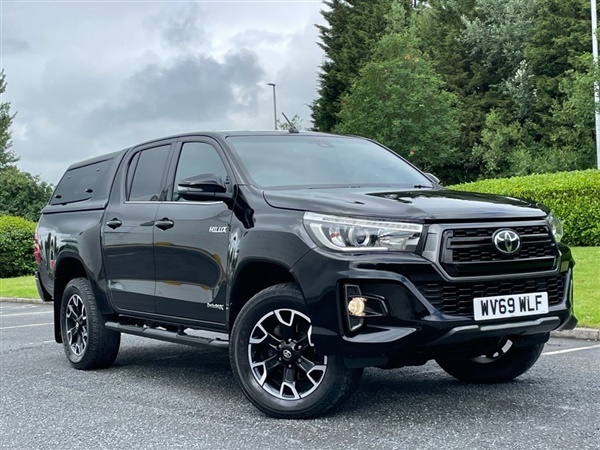Large image for the Used Toyota HI-LUX