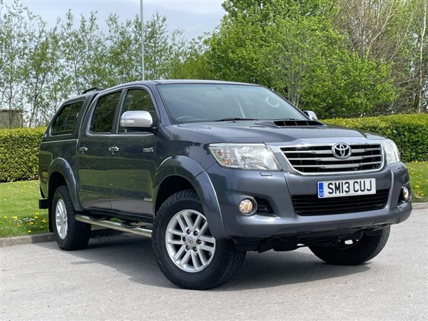 Large image for the Used Toyota HI-LUX