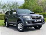 Used Toyota Hilux