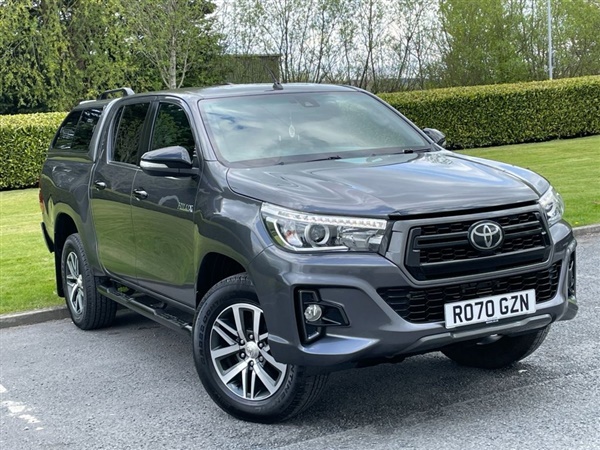 Large image for the Used Toyota HI-LUX