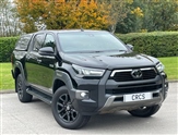 Used Toyota Hilux