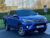 Used Toyota Hilux Used Toyota Hilux