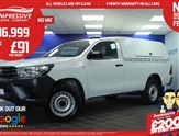 Used Toyota Hilux