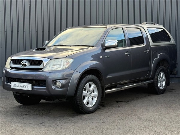 Large image for the Used Toyota HI-LUX