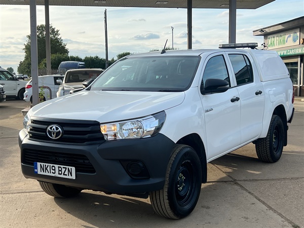 Large image for the Used Toyota Hilux