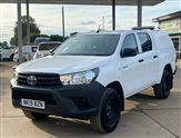 Used Toyota Hilux