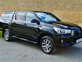 Used Toyota Hilux Used Toyota Hilux