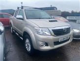 Used Toyota Hilux