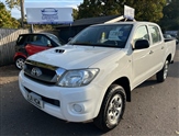 Used Toyota Hilux