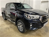 Used Toyota Hilux