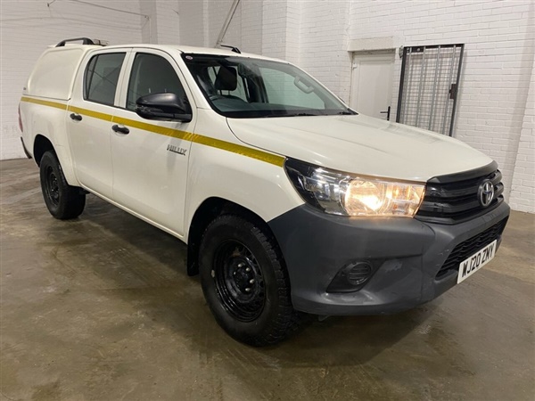 Large image for the Used Toyota HI-LUX