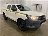Used Toyota Hilux